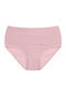 Celestino Seamless Pink High Waist Briefs