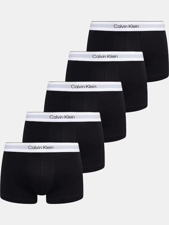 Calvin Klein Men's Boxers Black 5Pack