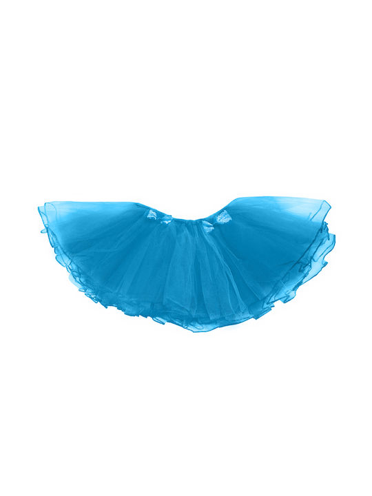 Godance Kids' Turquoise Dance Skirt