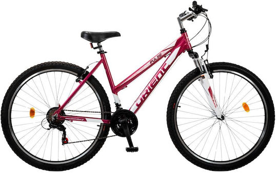 Orient Pulse 29" Μωβ Mountain Bike με 21 Ταχύτητες