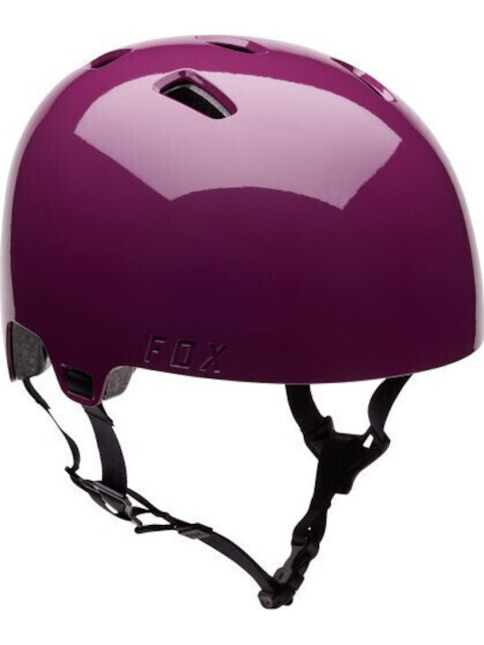 Fox Fahrradhelm BMX Braun