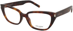 Рамки За Очилa Saint Laurent Sl 896 003