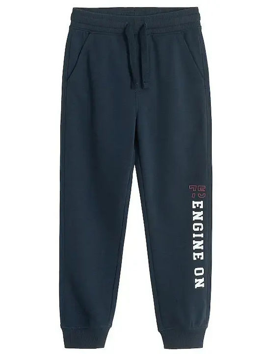 Cool Club Kids Tracksuit Pants Blue
