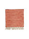 Chios Hellas Covor Living Pastel Rectangular Bumbac Coral 50x100cm