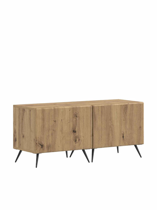 TV-Ständer Eiche M49xP35xH43cm