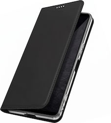 Dux Ducis Калъф Sony Xperia 1 Viii Skin Pro Series Държач За Карти Видео Стойка Черен