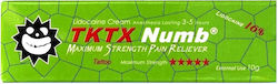 Tktx Tktx Creme für Tattoo 10g Tktx Tktx Creme für Tattoo 10g