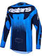 Motocross Reittrikot Alpinestars Techstar Swan Ucla Blau Dp Bl