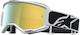 Μάσκα Motocross Alpinestars Vision 5 Rora Blk W...