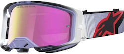 Очила За Мотокрос Alpinestars Vision 8 Maven La...