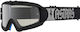 Παιδική Μάσκα Motocross Alpinestars Vision Atrox Blk Silv Mir Mirror-silv