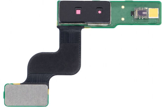 Clappio Annäherungssensor Flash Flex Kabel Kompatibel Galaxy Note 20 Ultra Schwarz