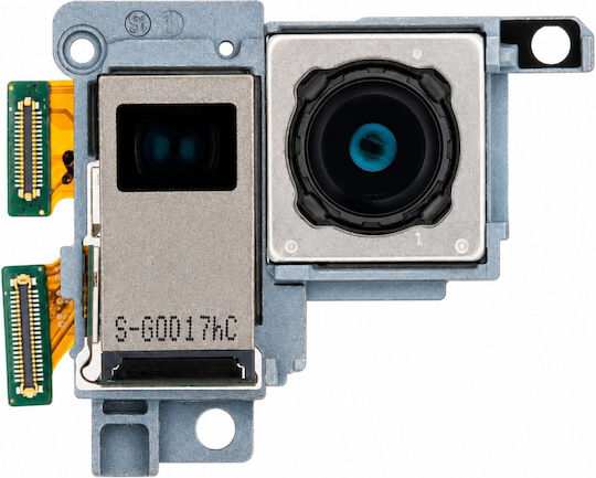Clappio Modul Cameră Din Spate 2-în-1 12 Mp Samsung Galaxy Note 20 Ultra Negru