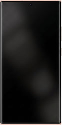 Samsung Screen Galaxy Note 20 Ultra Soft Oled Pre-assembled Frame Bronze Samsung Screen Galaxy Note 20 Ultra Soft Oled Pre-assembled Frame Bronze