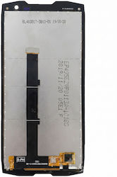 Clappio Voll LCD Bildschirm mit Touch-Mechanismus für Crosscall Core M4 Schwarz Clappio Voll LCD Bildschirm mit Touch-Mechanismus für Crosscall Core M4 Schwarz