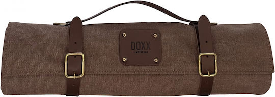 Doxx Amsterdam Doxx Amsterdam Besteck & Utensilien Aufbewahrung Leder Messer Koffer