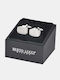 Berto Lucci Silver Cufflinks 3