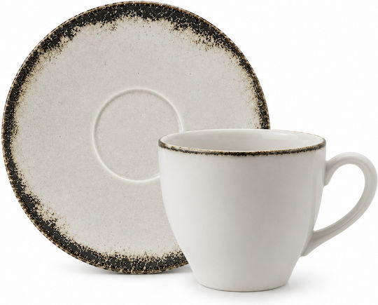 Kutahya Porselen Σετ Φλιτζάνια Espresso 12τμχ