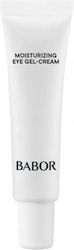 Babor Feuchtigkeitsspendendes Augenbefeuchter Gel-Creme 15ml Babor Feuchtigkeitsspendendes Augenbefeuchter Gel-Creme 15ml