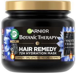 L'Oreal Paris Bt Magnetic Charcoal Μάσκα Μαλλιών για Επανόρθωση 340ml