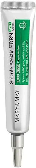 Mary & May Spicule Azelaic PDRN Spot Cream Face Cream for Acne 15gr
