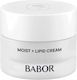 Babor Moist & Lipid Cream Moisturizing Face Cream 50ml