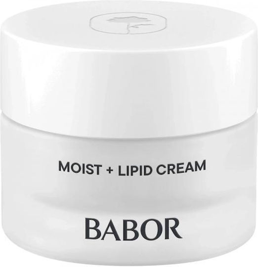 Babor Moist & Lipid Cream Moisturizing Face Cream 50ml
