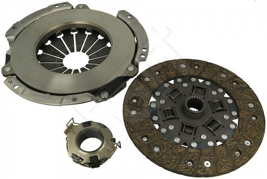 Hart Kupplungssatz für Avensis 2.0 VVTi 01-/240 Kty-2331
