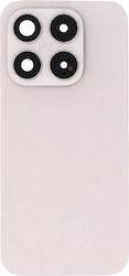 Xiaomi Capac baterie Xiaomi 17 panou spate piesă de schimb service pack roz Xiaomi Capac baterie Xiaomi 17 panou spate piesă de schimb service pack roz