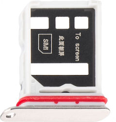 Clappio SIM Card Tray Съвместим За Honor Magic 8 Pro Nano SIM Слот Златист Clappio SIM Card Tray Съвместим За Honor Magic 8 Pro Nano SIM Слот Златист