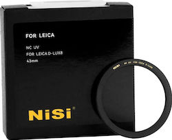 Nisi Filtru Nc Uv Pentru Leica D-lux 8