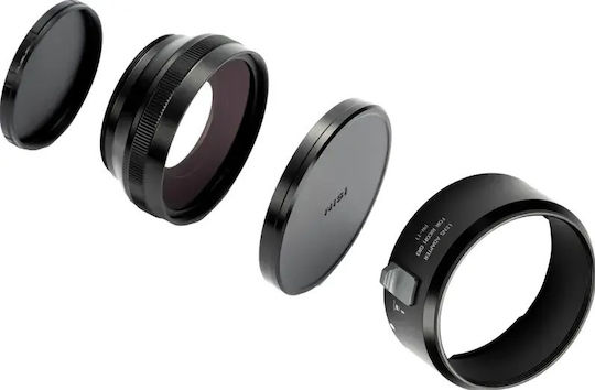 Nisi Wide Conversion Lens Kit Ricoh Gr Iii Adapter + 0.78x Lens