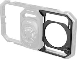 SmallRig 5277 67mm Gewindefilter-Adapter Abnehmbare Sonnenblenden Universelle Handy-Käfig 4299 SmallRig 5277 67mm Gewindefilter-Adapter Abnehmbare Sonnenblenden Universelle Handy-Käfig 4299