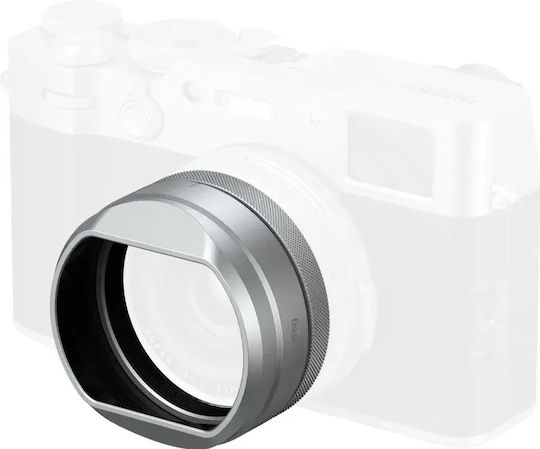 SmallRig 5849 Gegenlichtblende Für Fujifilm X100vi X100v Silber