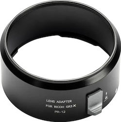 Adaptor Pentru Lentile Nisi Ricoh Gr Iiix 49mm Pr-12