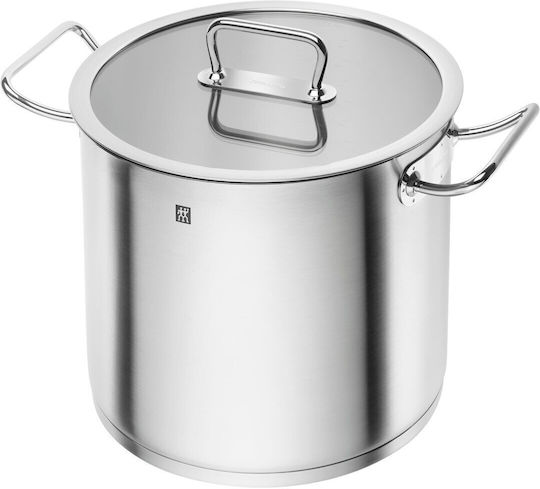 Zwilling J.A. Henckels Ανοξείδωτη Κατσαρόλα Μαρμίτα 13.3lt