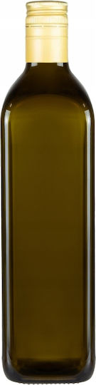 Bimberek Δοχείο Λαδιού Γυάλινο με Ροή 750ml