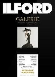 Ilford Photo Paper Ilford Galerie Mono Silk Warmtone 250g A3+ 25 Sheets Ilford Photo Paper Ilford Galerie Mono Silk Warmtone 250g A3+ 25 Sheets