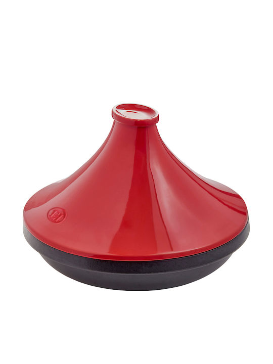 Emile Henry Delight Round Ceramic Dutch Oven 33...