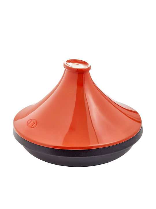 Emile Henry Delight Round Ceramic Dutch Oven 33...