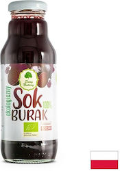 Organic Red Beet Juice 270 Ml Dary Natury