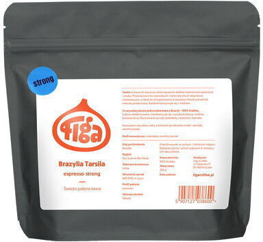 Brazil Cafea Espresso Brazilia Boabe 250gr