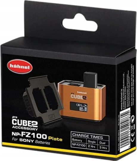 Hahnel Procube 2 Plate Sony Np-fz100 Battery