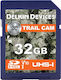 Delkin Card de memorie Delkin SDHC Trail Cam R100/W30 V10 32GB