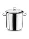 Hascevher Stainless Steel Pot Marmite 14lt / 26cm