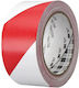 3M Marking Tape in Red Colour 33m.x5cm