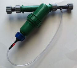 Injector De Îngrășăminte Pentru Balcon Cu Sistem Venturi