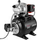 Vevor Elektrische Oberflächenwasserpumpe mit Automatischer Saugung 1hp Einphasig