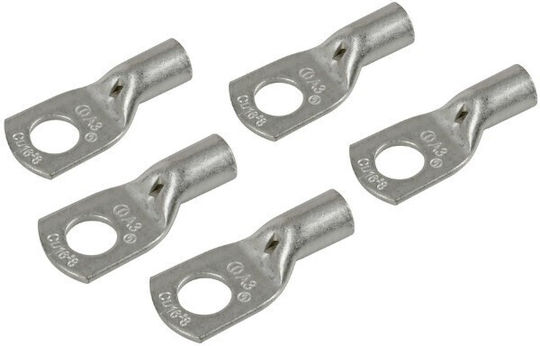 Kabelanschluss Batteriekabel 16 mm² Bohrung 8 mm 3 Stück 7116