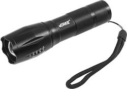 Handheld Zoom Flashlight Verke V87508 Handheld Zoom Flashlight Verke V87508